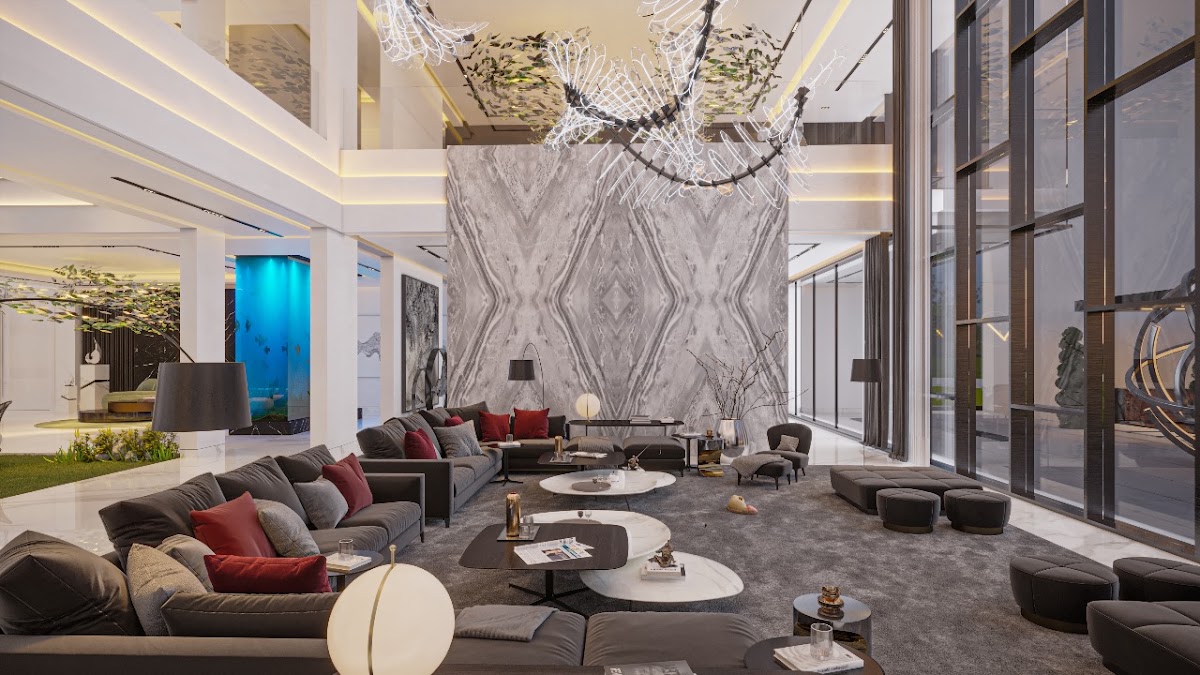 Interior Designer AR Abdullah project photo