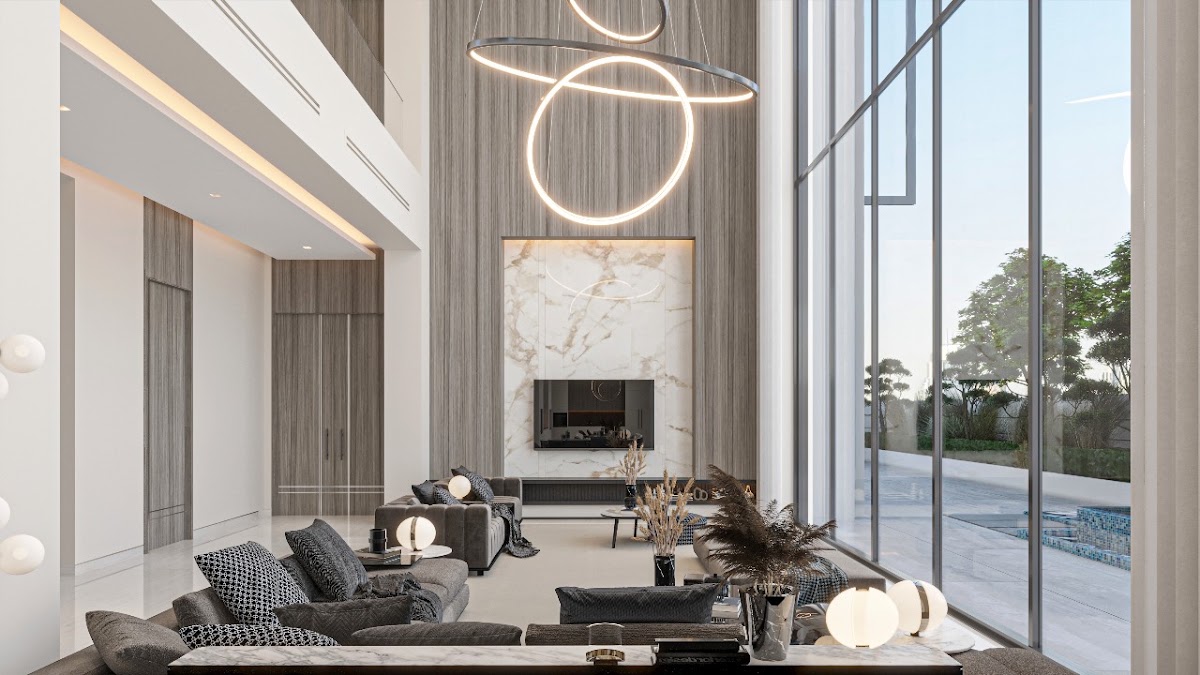 Interior Designer AR Abdullah project photo
