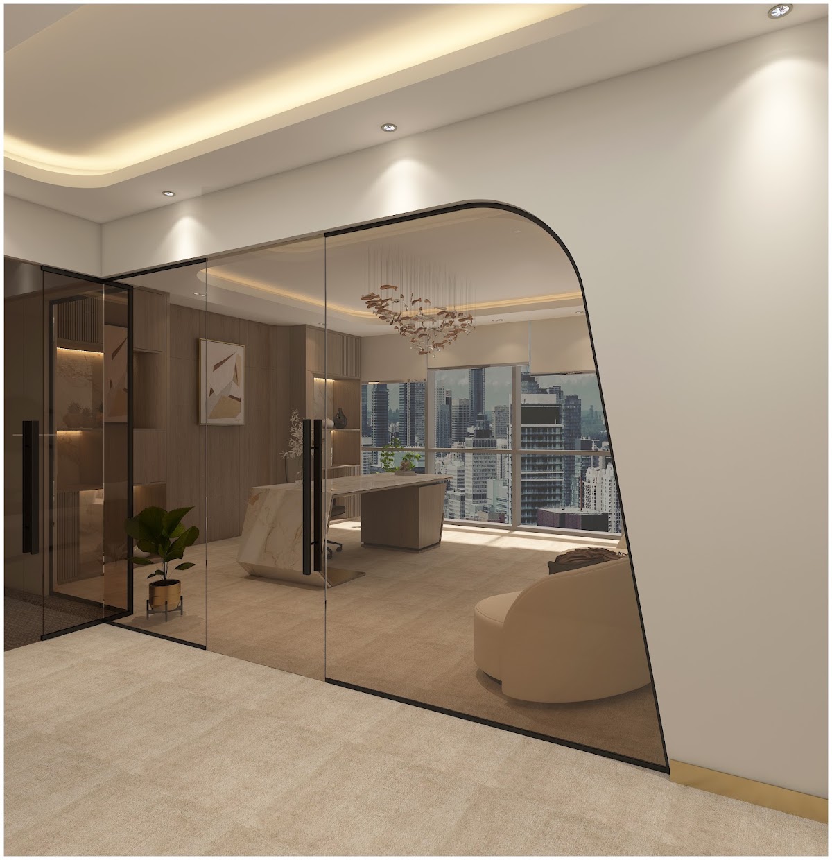 Tricon Interiors - Interior Design Company Dubai project photo