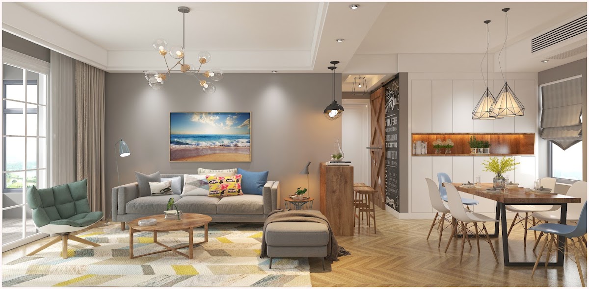 Tricon Interiors - Interior Design Company Dubai project photo