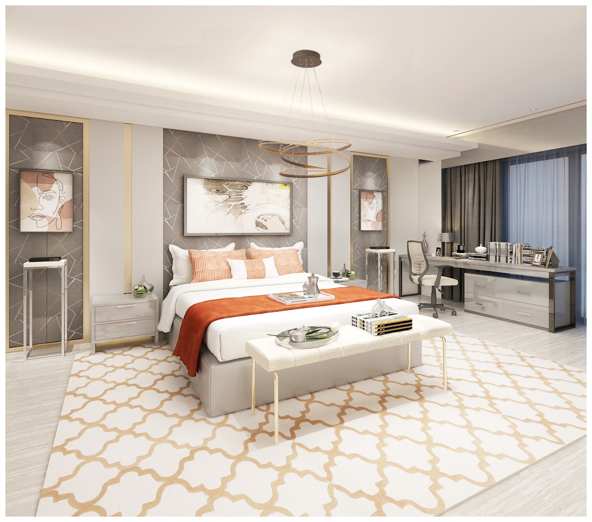 Tricon Interiors - Interior Design Company Dubai project photo