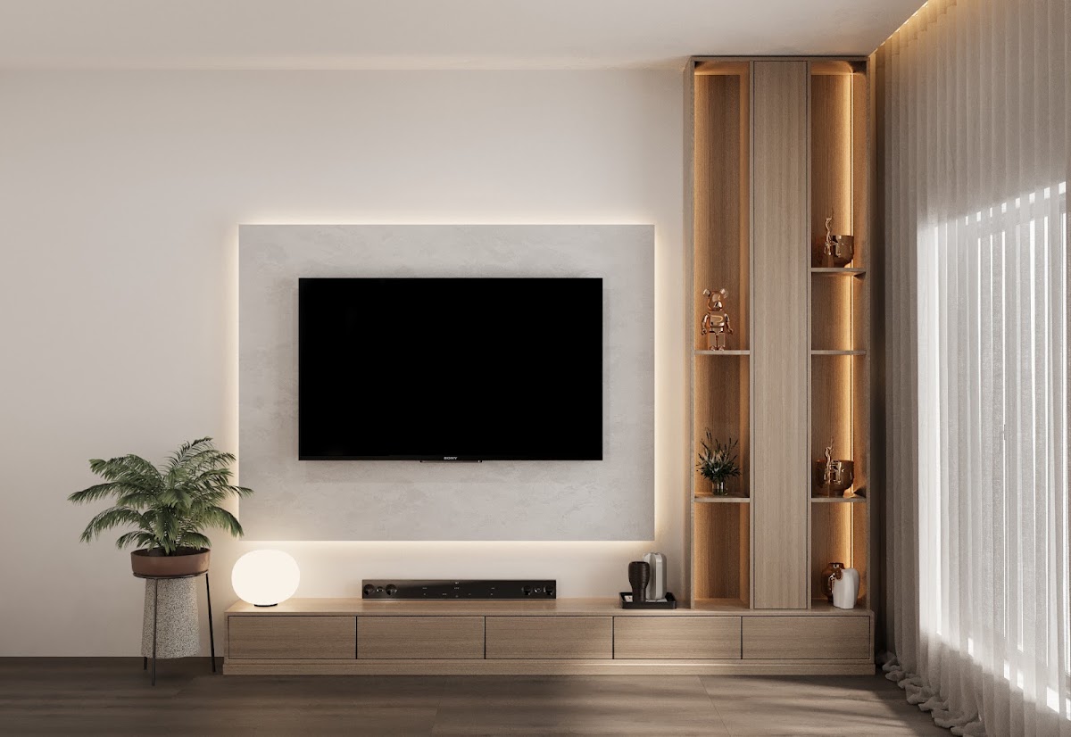 Tricon Interiors - Interior Design Company Dubai project photo