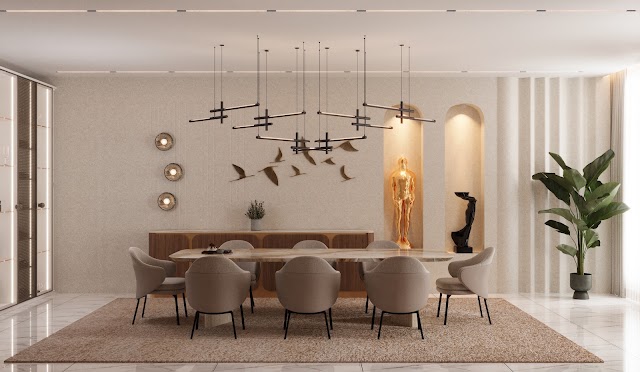 Tricon Interiors - Interior Design Company Dubai