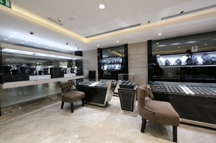 GDM Interiors - Interior Fitout & Joinery Company in Dubai project photo