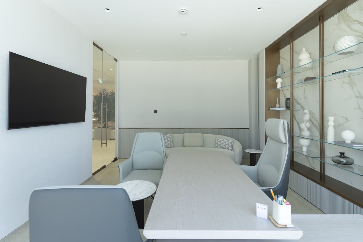 GDM Interiors - Interior Fitout & Joinery Company in Dubai project photo