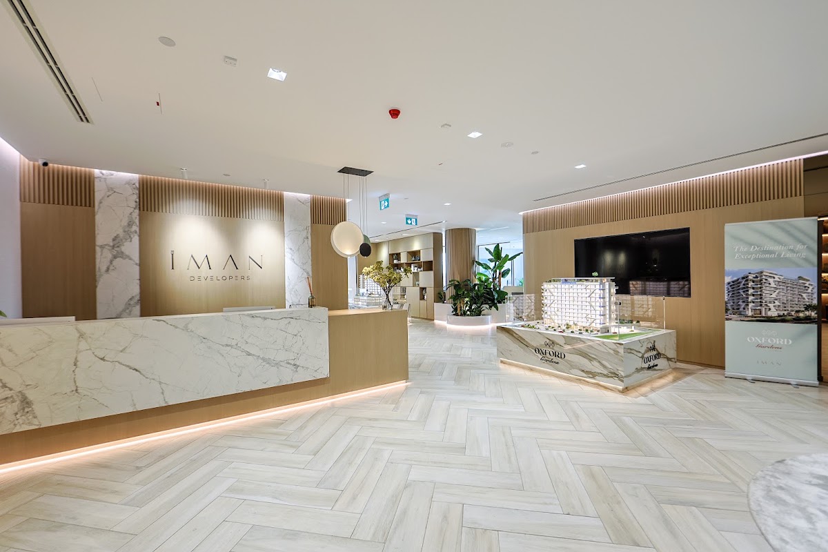 GDM Interiors - Interior Fitout & Joinery Company in Dubai project photo
