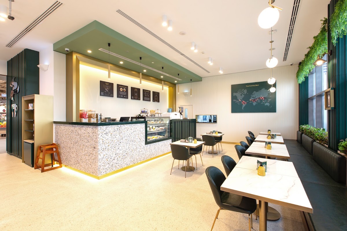GDM Interiors - Interior Fitout & Joinery Company in Dubai project photo