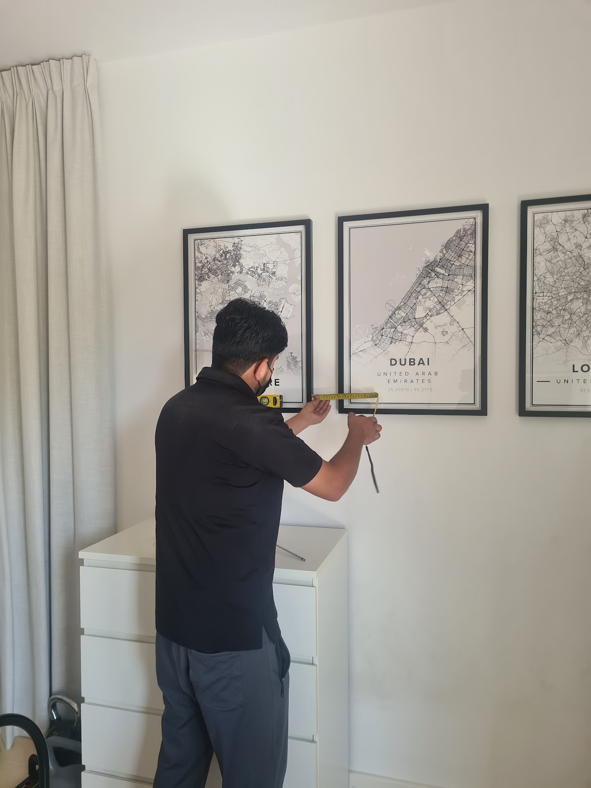 Handyman Services-DXB project photo