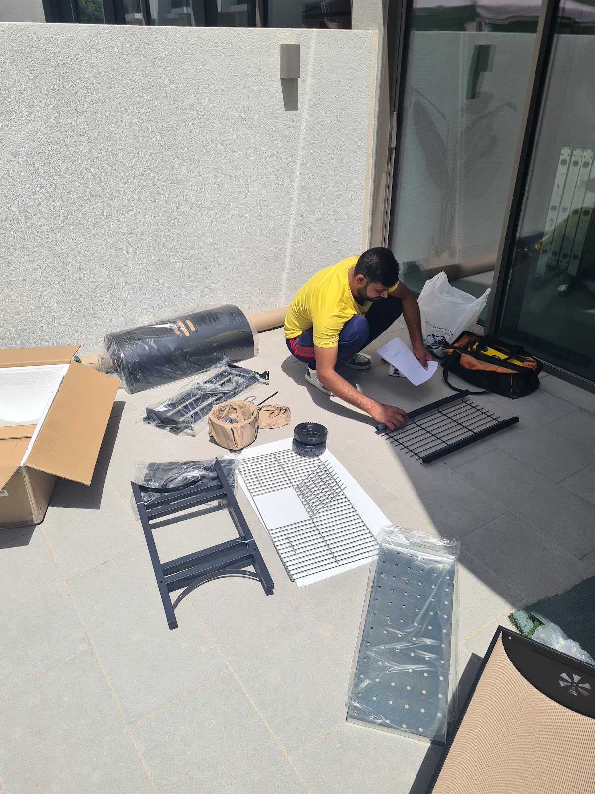 Handyman Services-DXB project photo