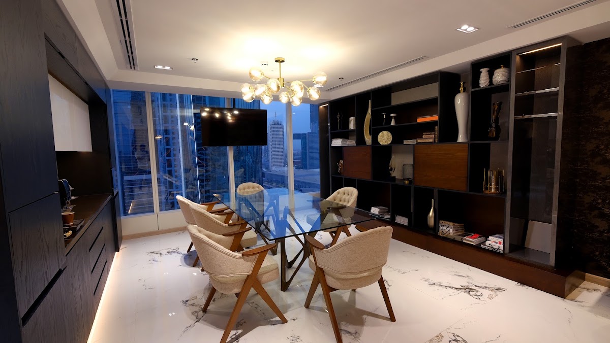 SUAVI INTERIOR / Offices , Commercial & Residential Fit Out project photo