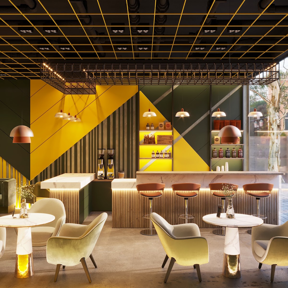 SUAVI INTERIOR / Offices , Commercial & Residential Fit Out project photo