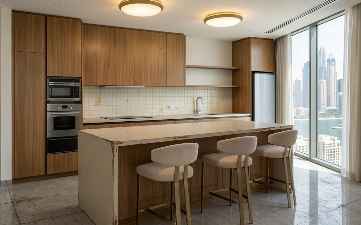 The Reliable Interior Design - Interior Design & Renovation Company in Dubai project photo