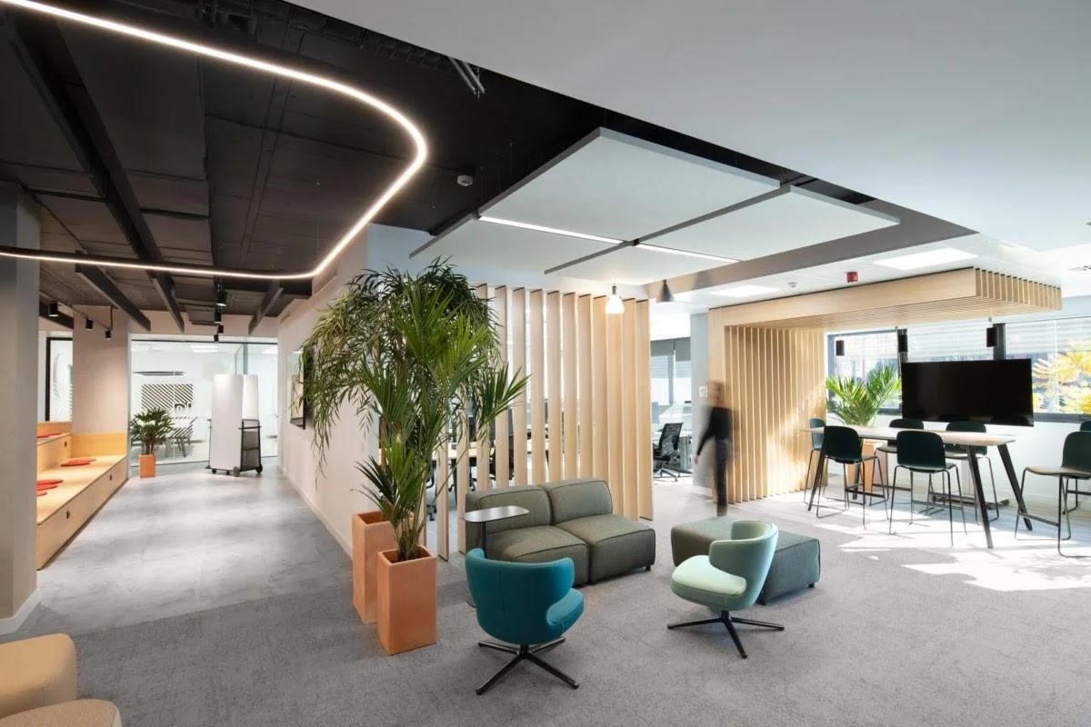 SAA Line Interior Decoration LLC | FitOuts & Renovation project photo