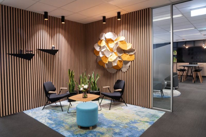 SAA Line Interior Decoration LLC | FitOuts & Renovation project photo