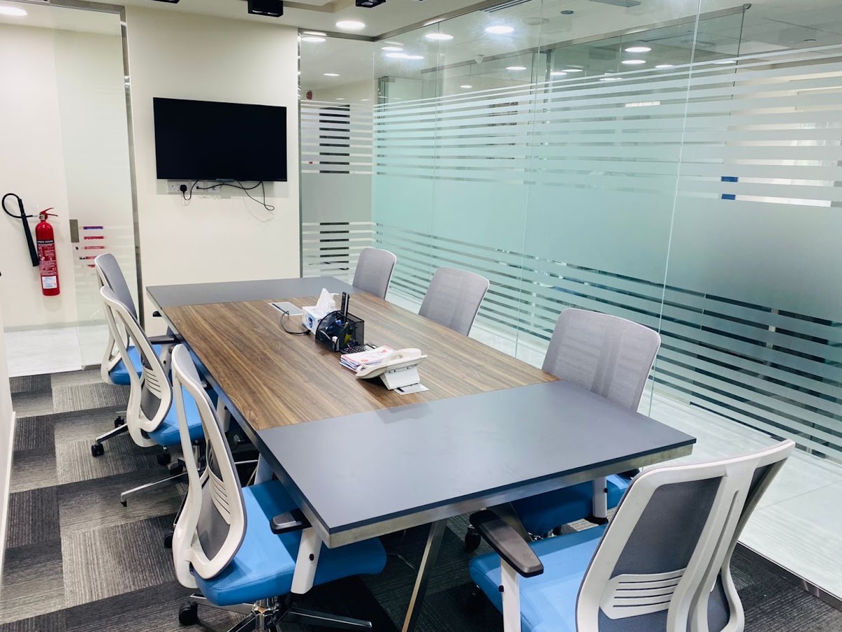 SYED Contracting LLC - Head Office project photo