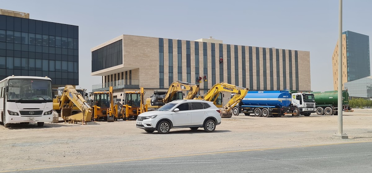 SYED Contracting LLC - Head Office project photo