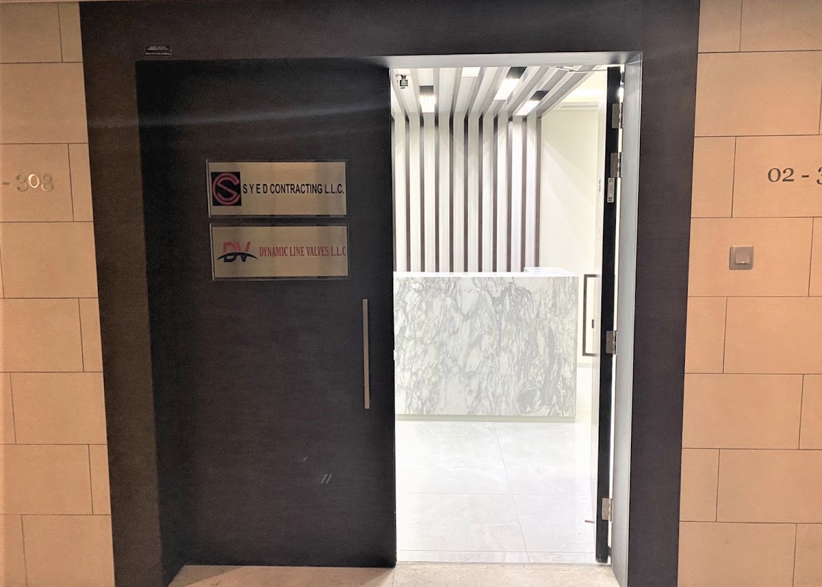 SYED Contracting LLC - Head Office project photo