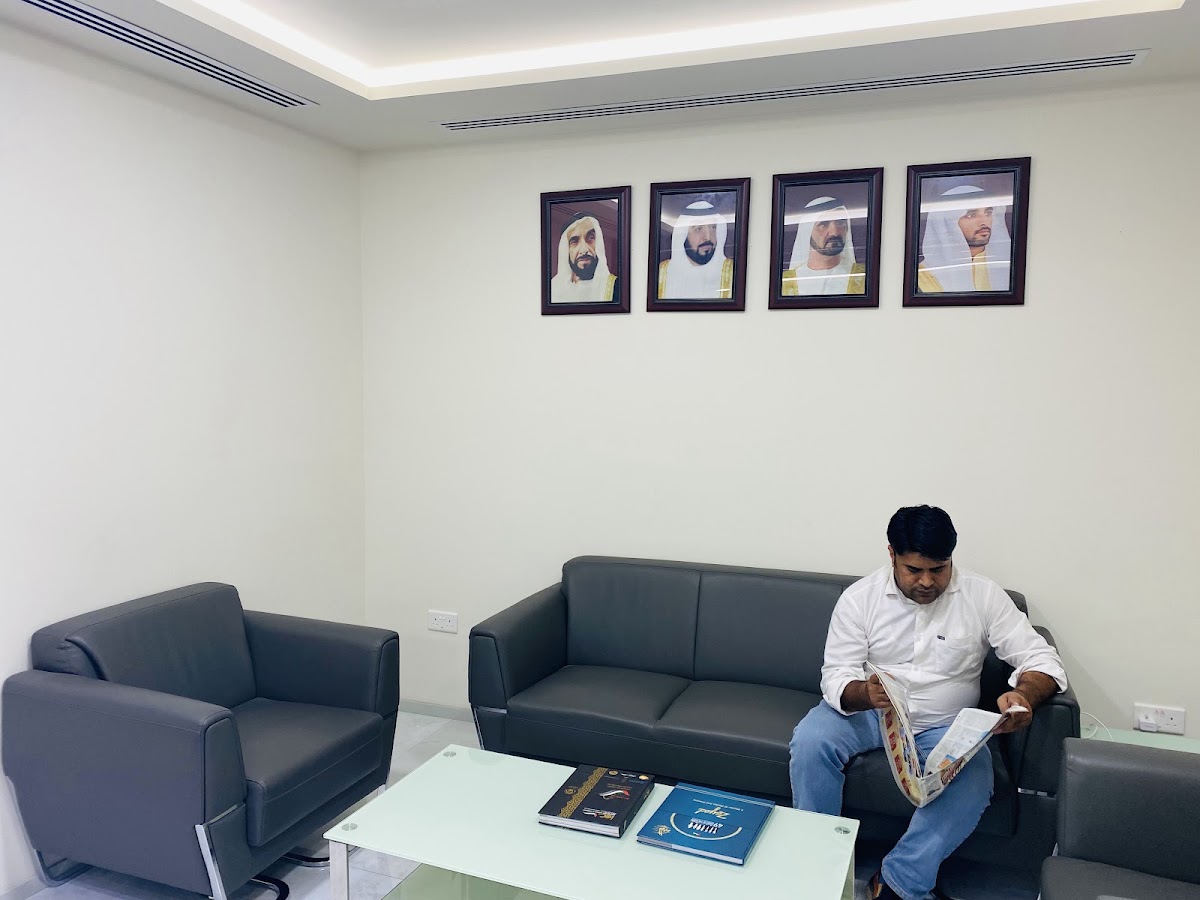 SYED Contracting LLC - Head Office project photo