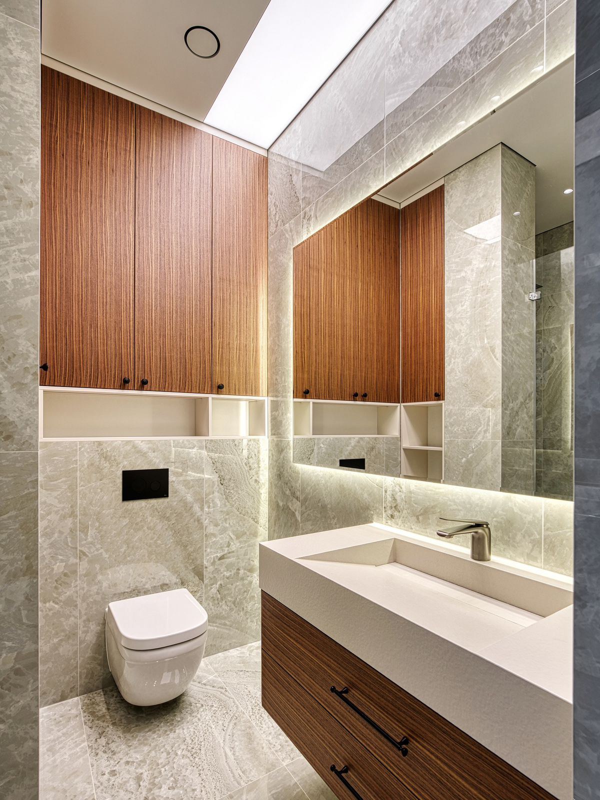 Fit Out & Renovation Company | M&A construction & Technical project photo