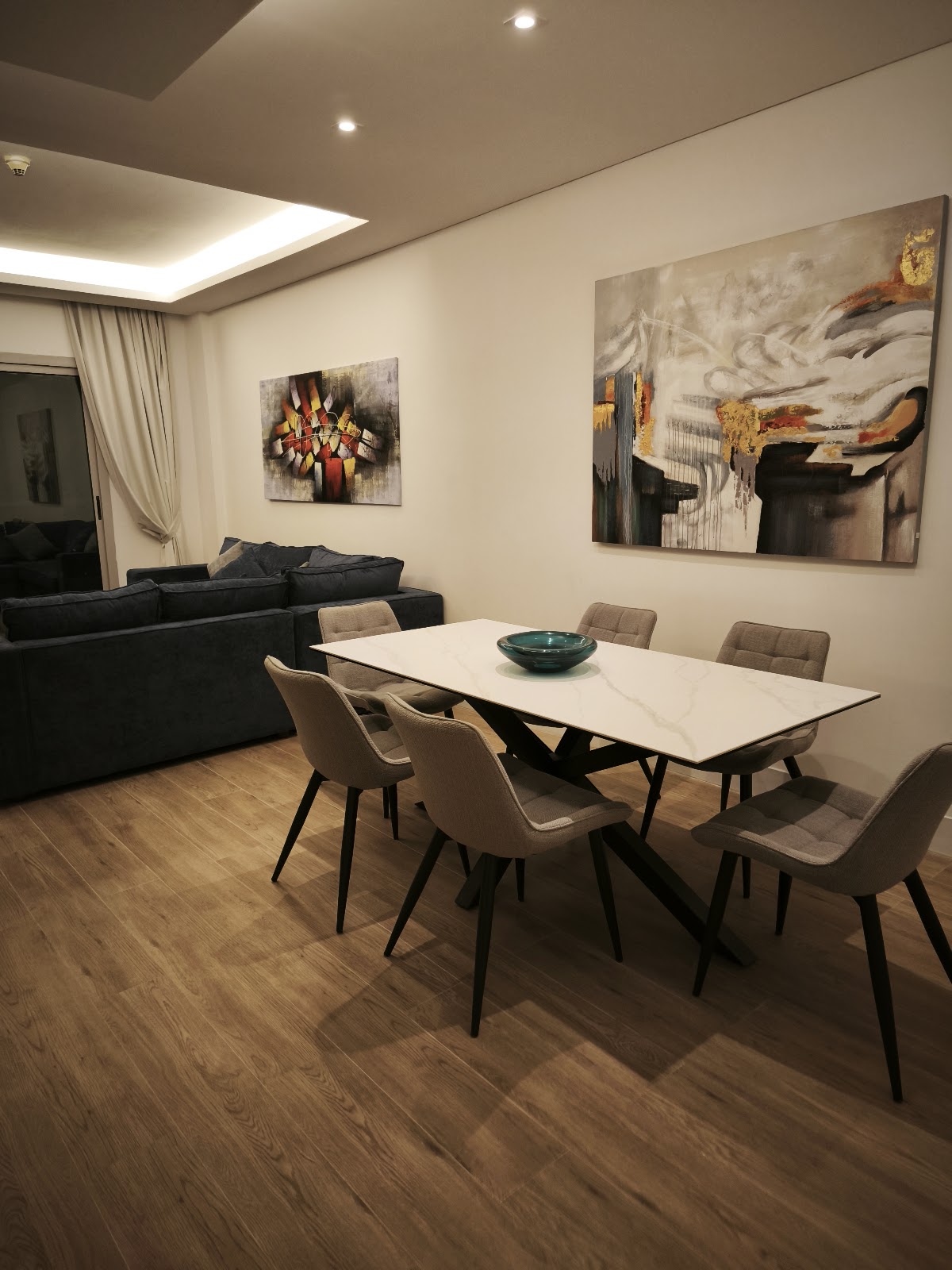 Fit Out & Renovation Company | M&A construction & Technical project photo