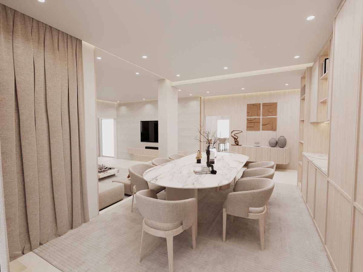 Fit Out & Renovation Company | M&A construction & Technical project photo