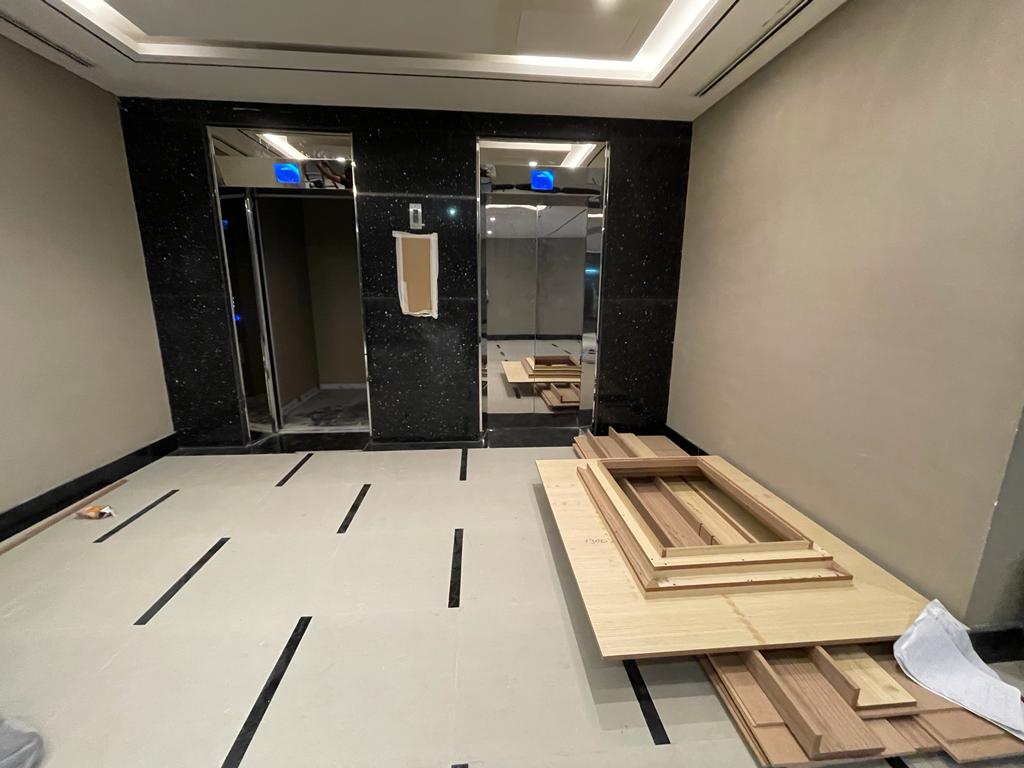 Mapletec Joinery project photo