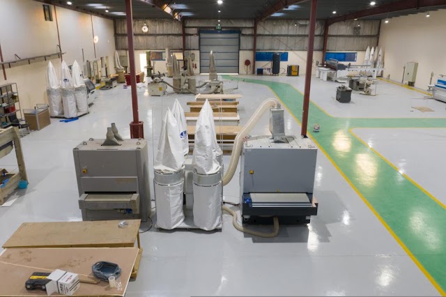 Mapletec Joinery