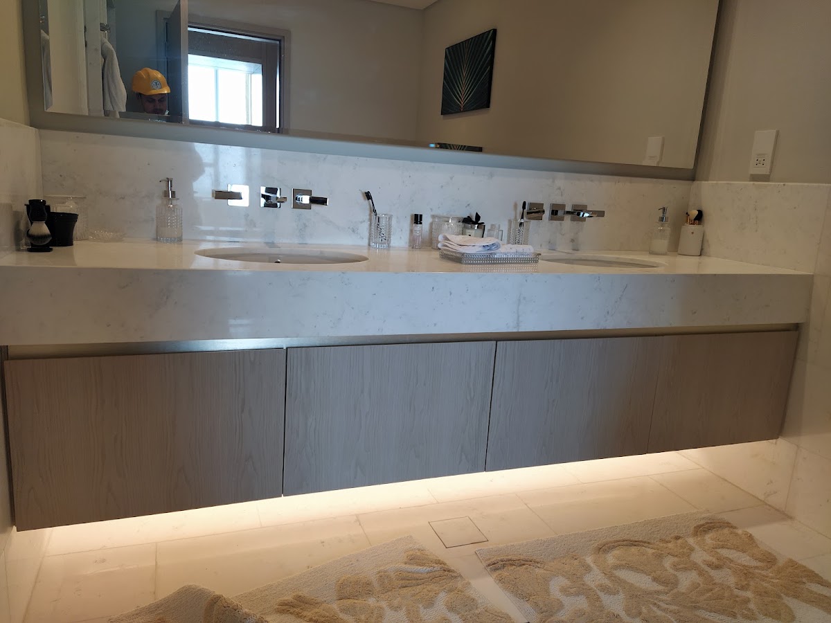 THE FITOUT project photo