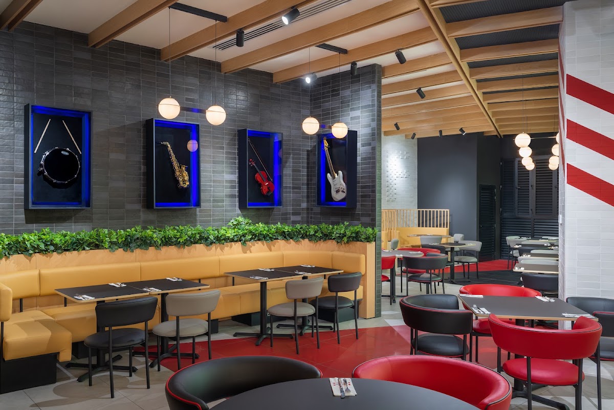 H2R Design | Interior Design Company Dubai project photo