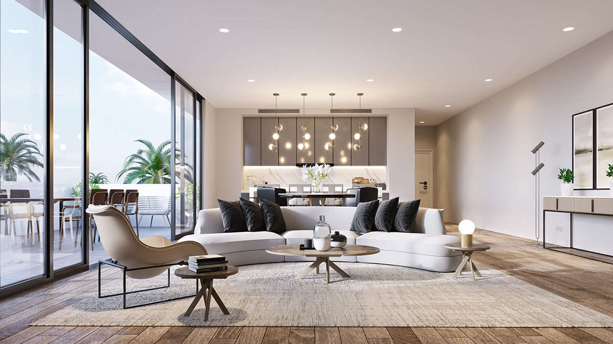 Lakeyard Interior Designer & Fitouts project photo