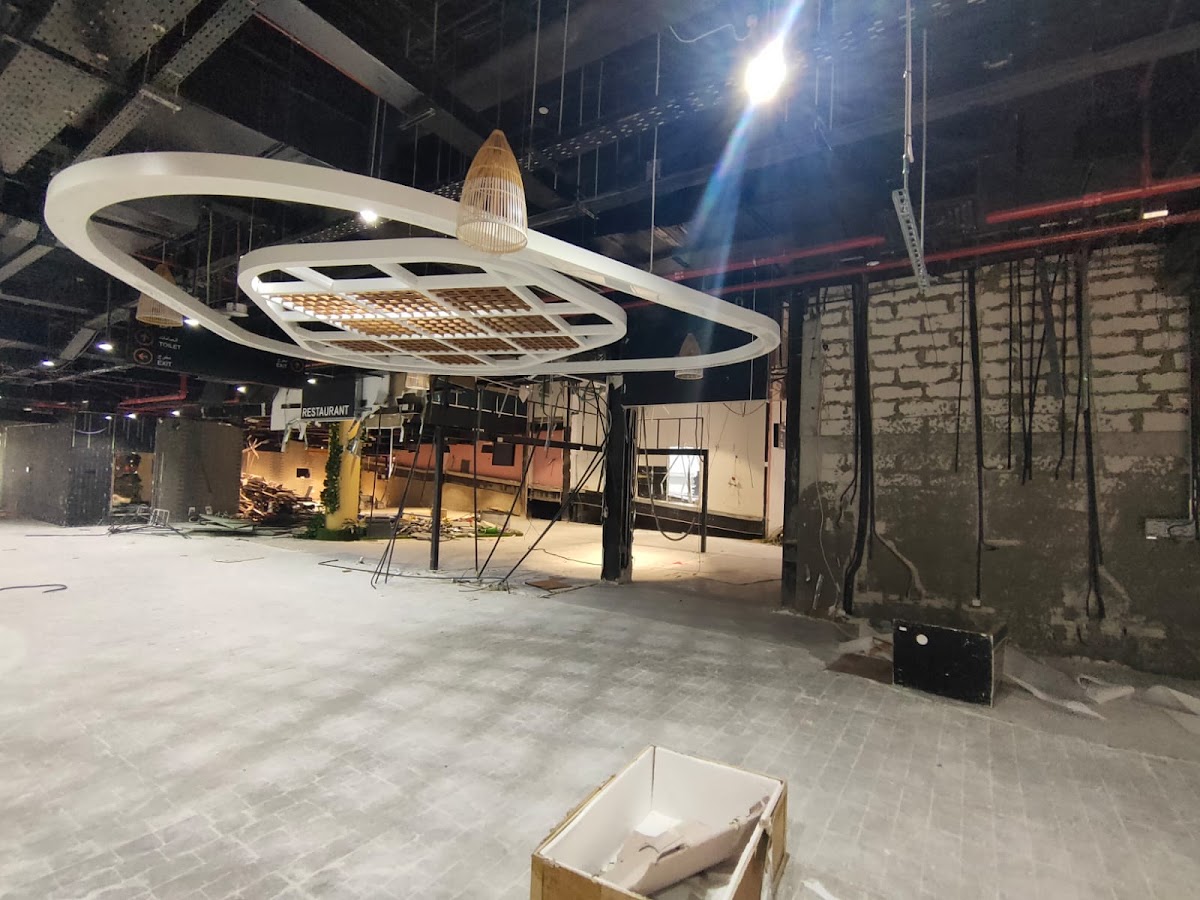 Almrooj Building Contracting and Demolition company project photo