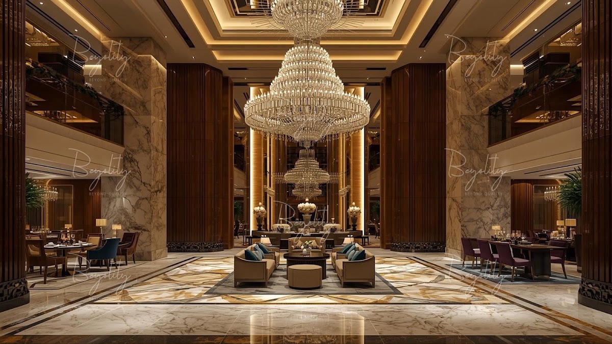Beyolity - Luxury Interior Design & Fit-Out Studio project photo