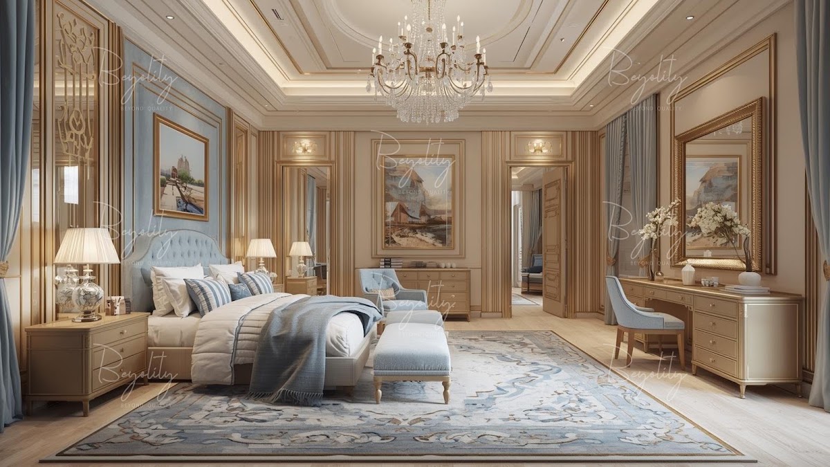 Beyolity - Luxury Interior Design & Fit-Out Studio project photo