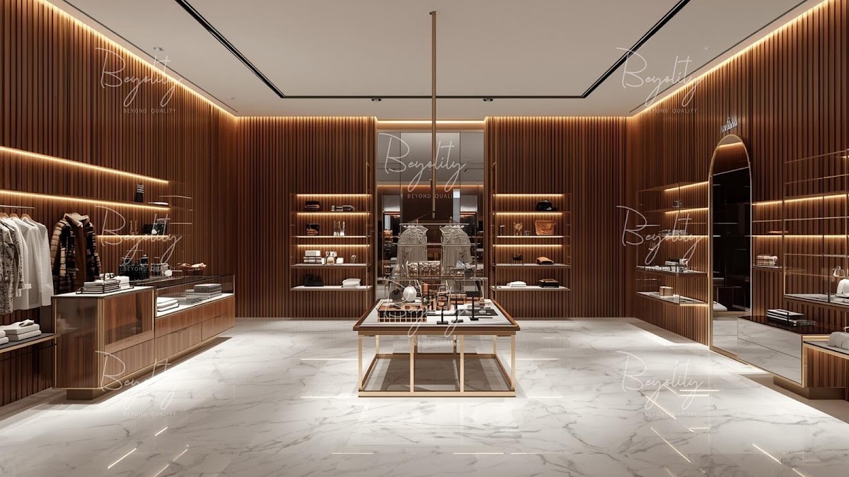 Beyolity - Luxury Interior Design & Fit-Out Studio project photo