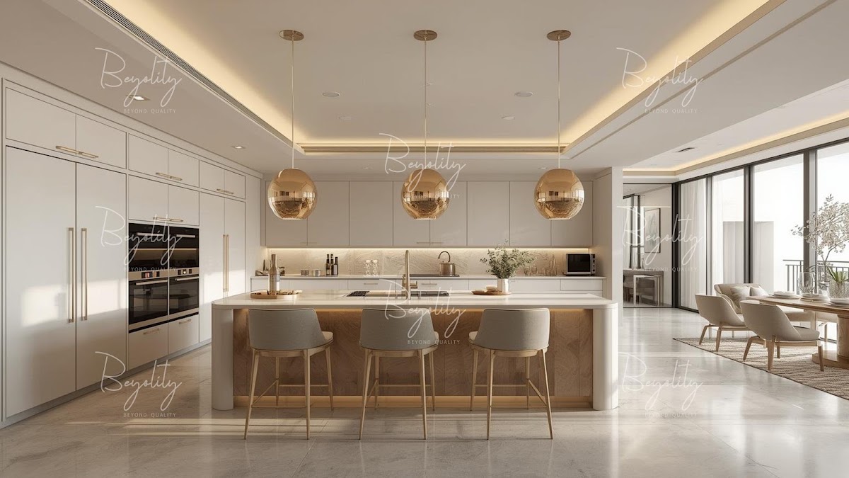Beyolity - Luxury Interior Design & Fit-Out Studio project photo