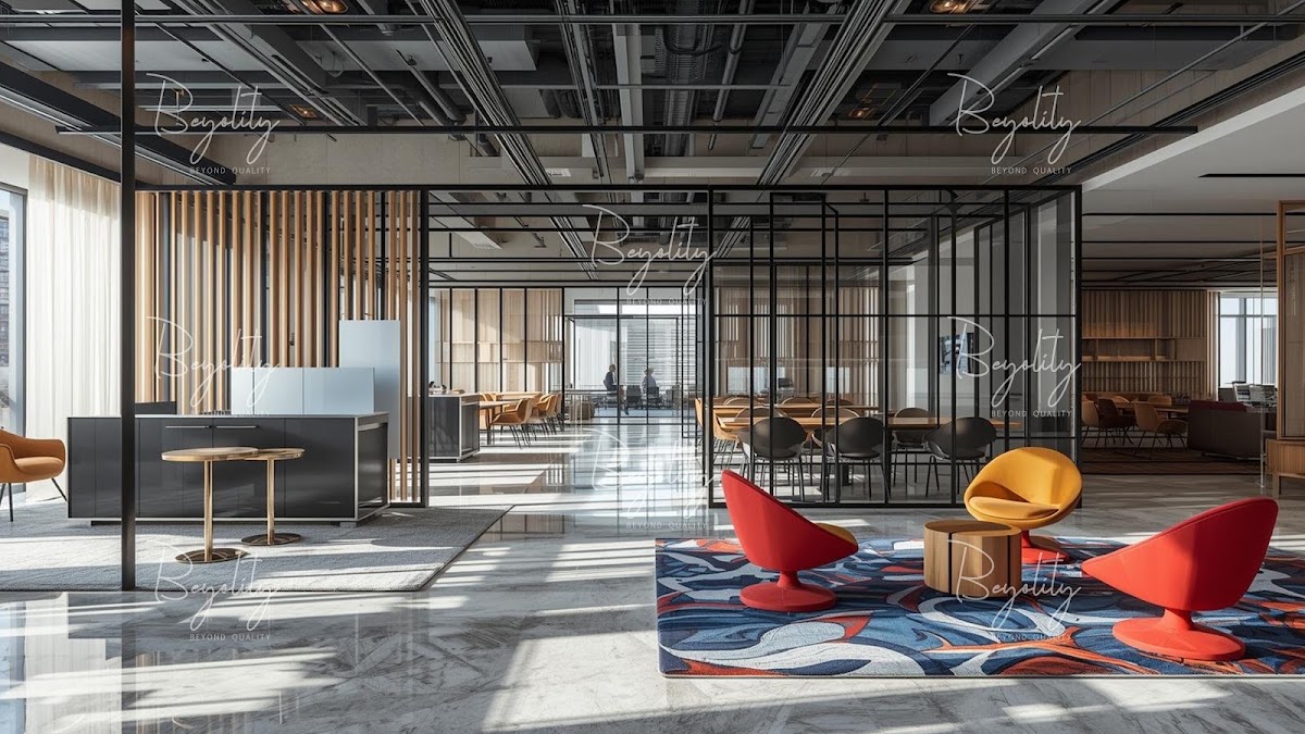 Beyolity - Luxury Interior Design & Fit-Out Studio project photo