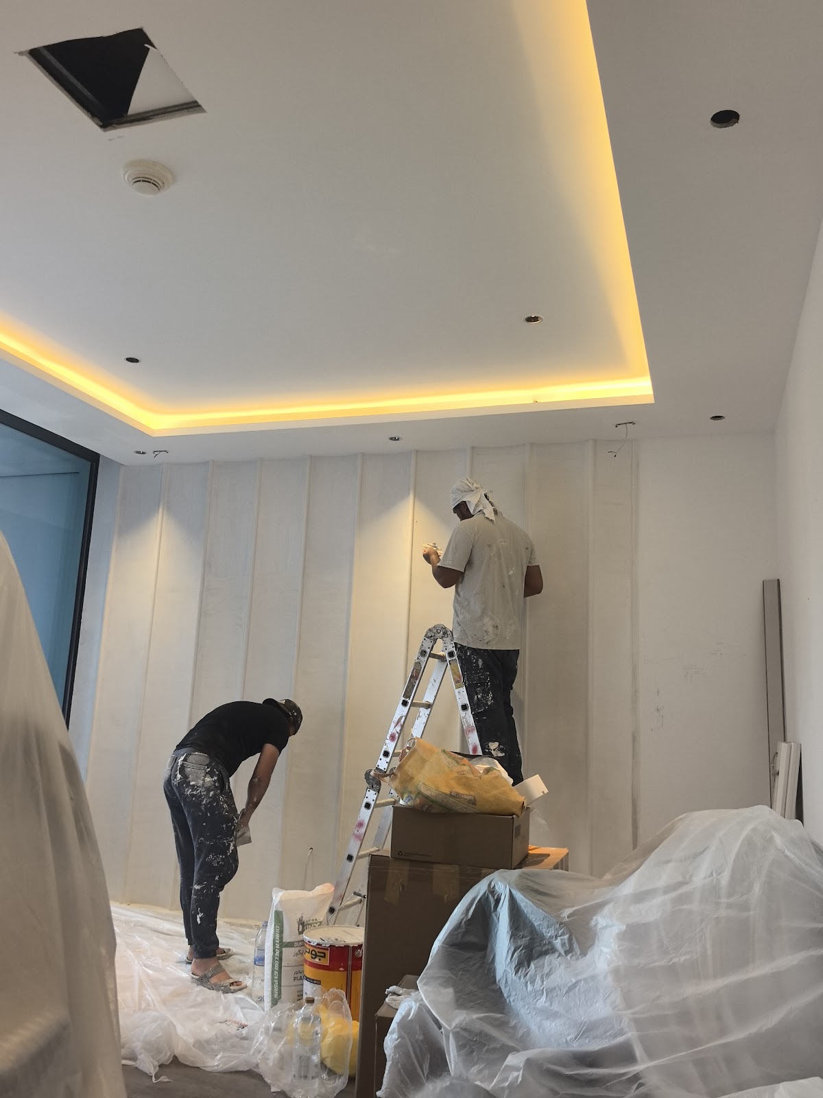 MNC CARPENTERY SERVICES project photo