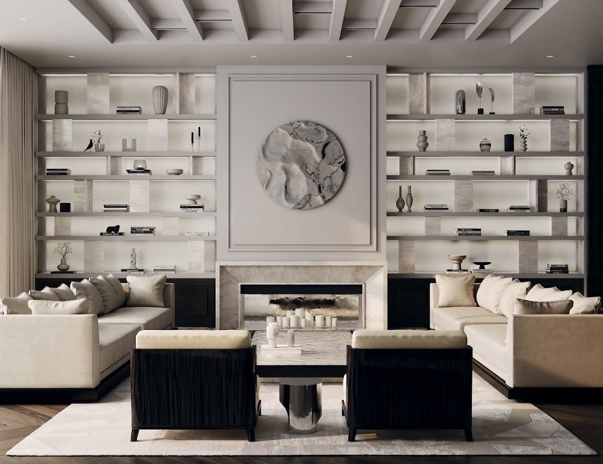 Alexander Titaua Interior Design project photo