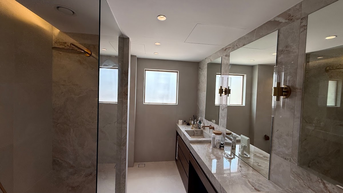 JAM Renovation Technical Services LLC. Bathroom Renovation Dubai project photo