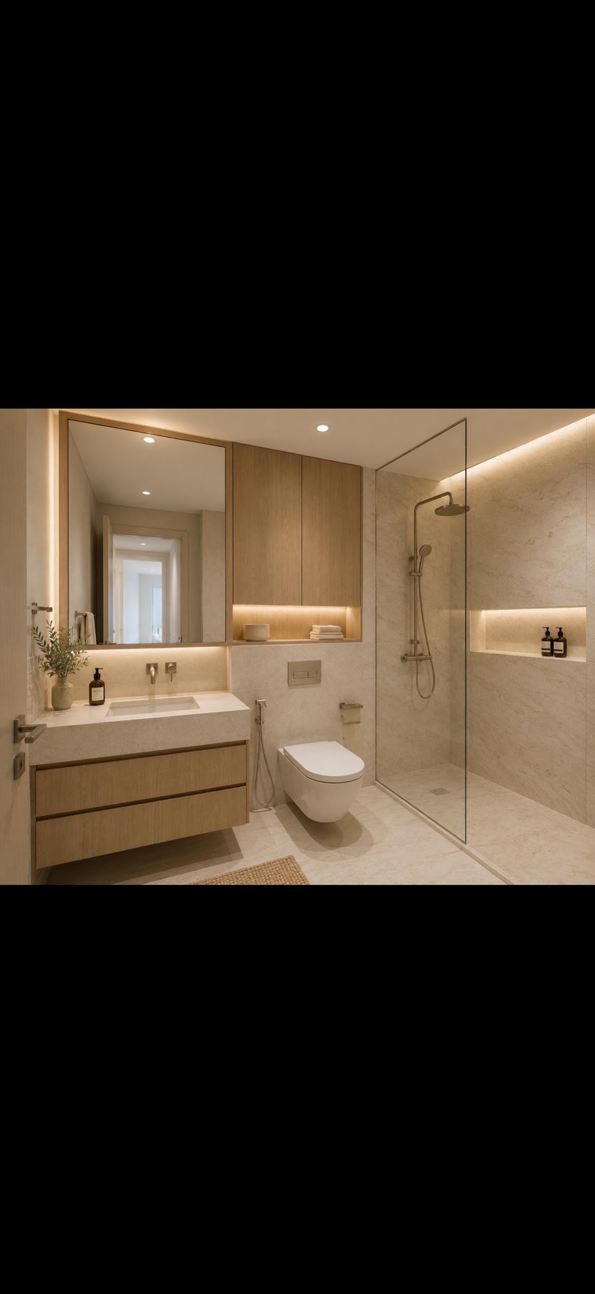 JAM Renovation Technical Services LLC. Bathroom Renovation Dubai project photo