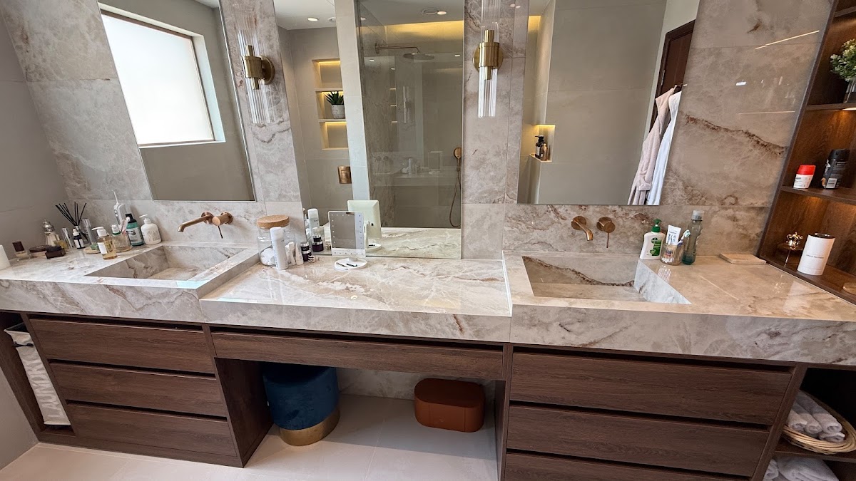 JAM Renovation Technical Services LLC. Bathroom Renovation Dubai project photo