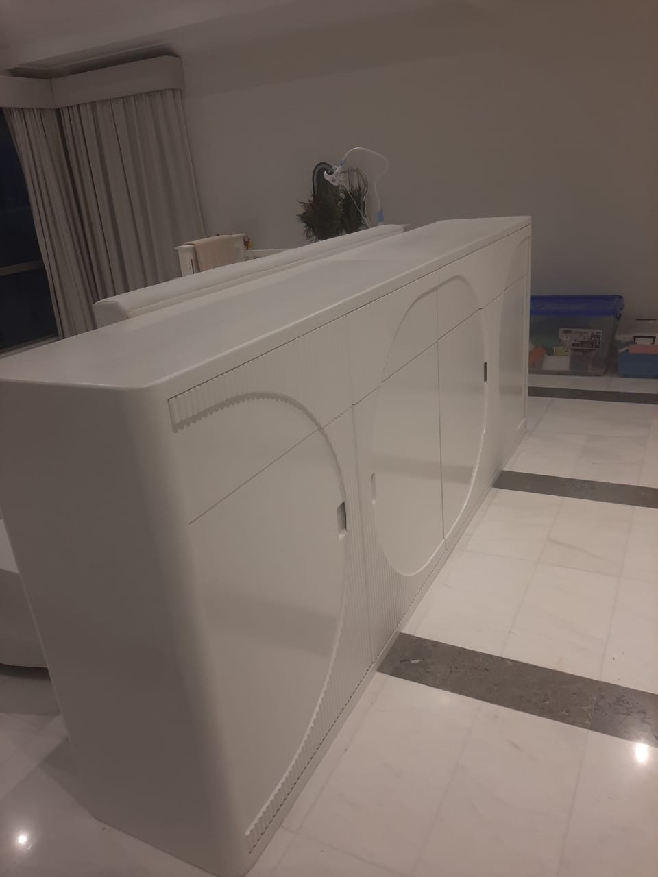 Carpenter And Maintenance project photo