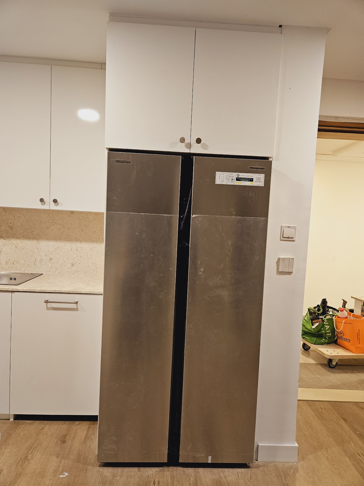 Carpenter And Maintenance project photo