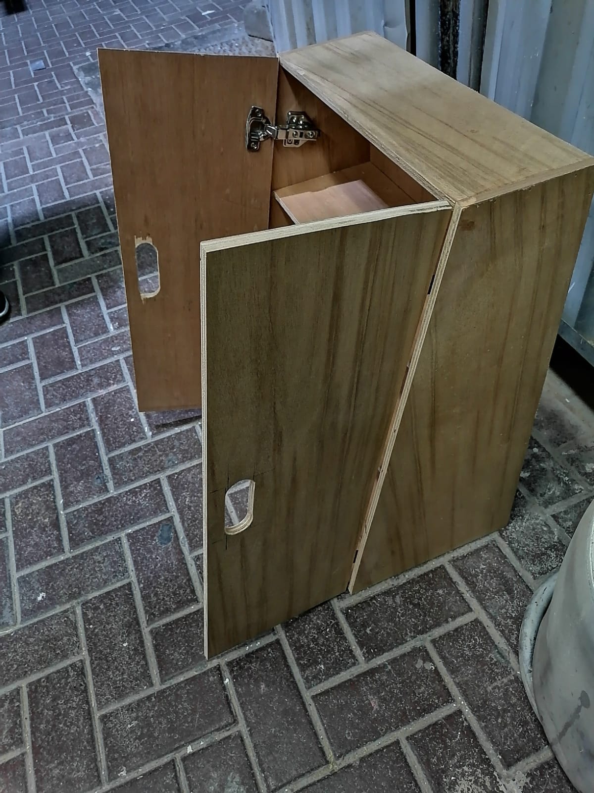 Carpenter And Maintenance project photo