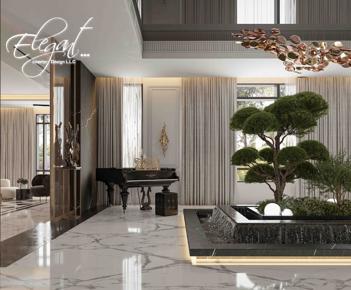 Elegant Interior Design llc project photo