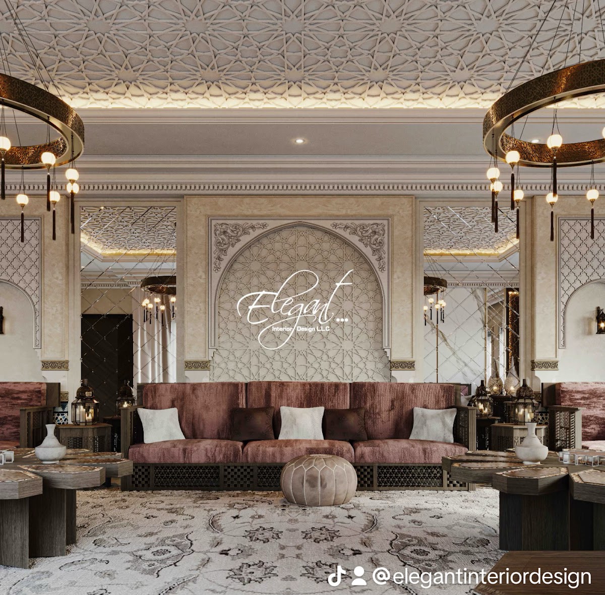 Elegant Interior Design llc project photo