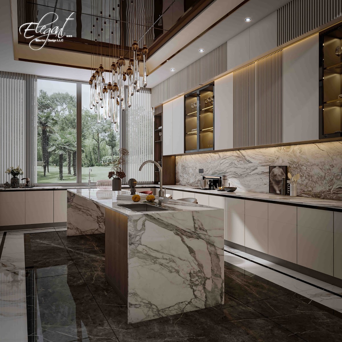 Elegant Interior Design llc project photo