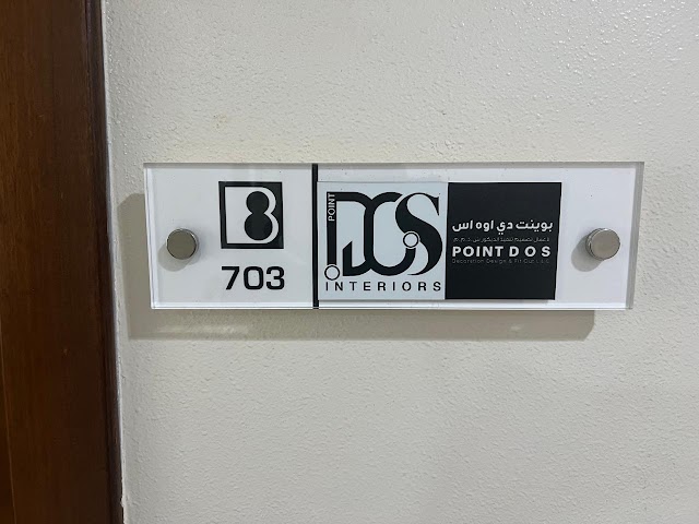 Point DOS interior design company
