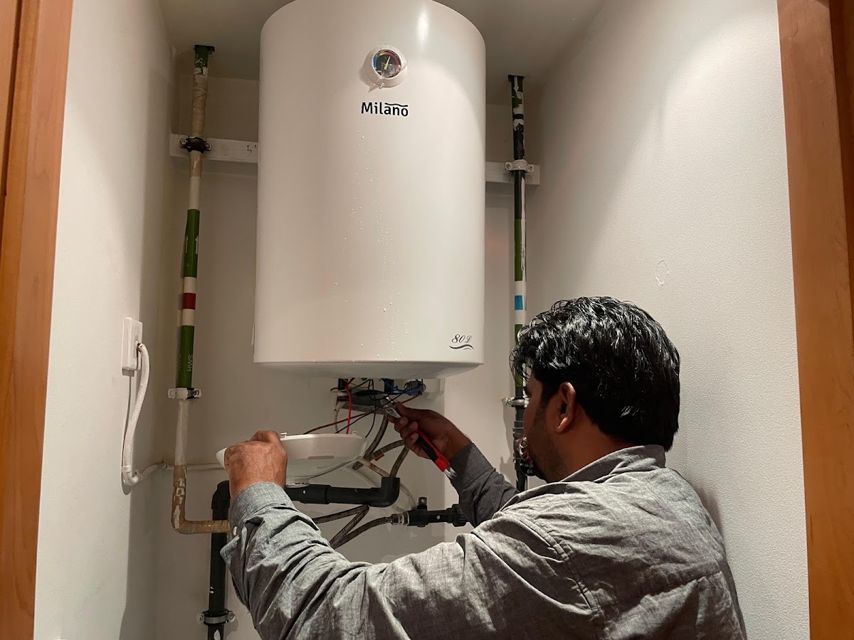 HOMD Home Maintenance Services Dubai project photo