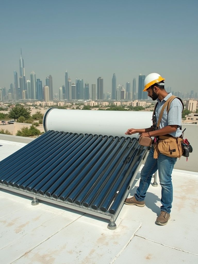 HOMD Home Maintenance Services Dubai project photo